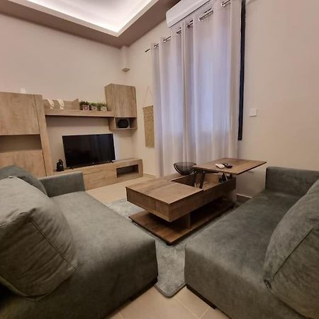 Ellis Apartment Athene Buitenkant foto