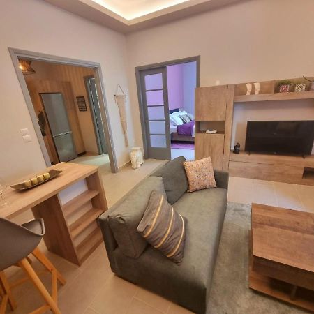 Ellis Apartment Athene Buitenkant foto