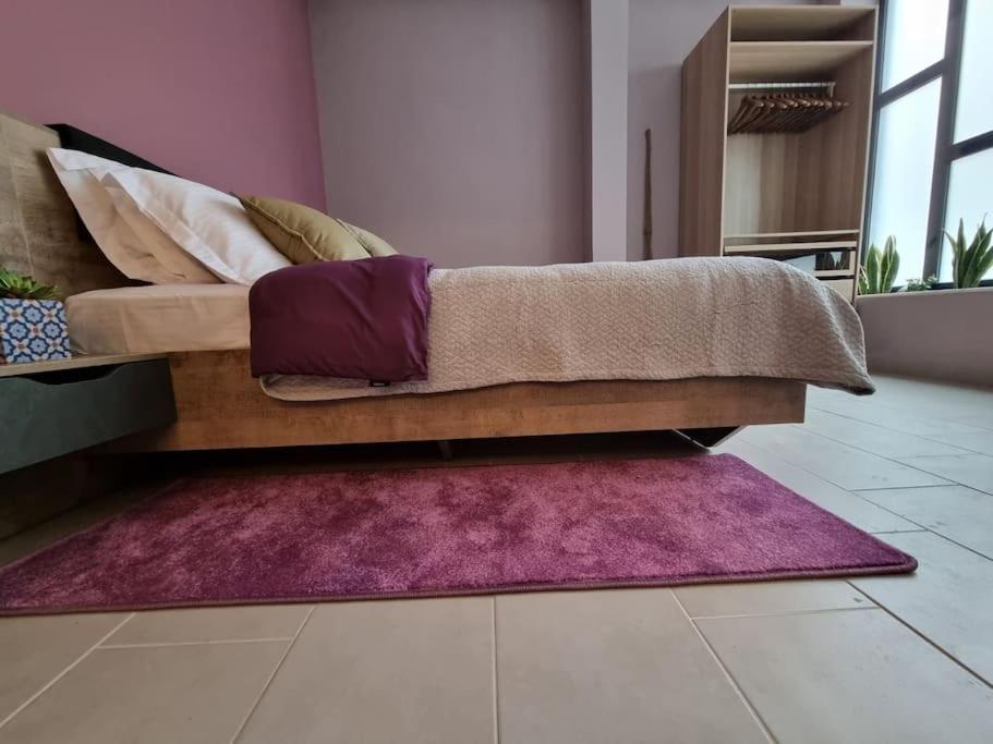 Ellis Apartment Athene Buitenkant foto