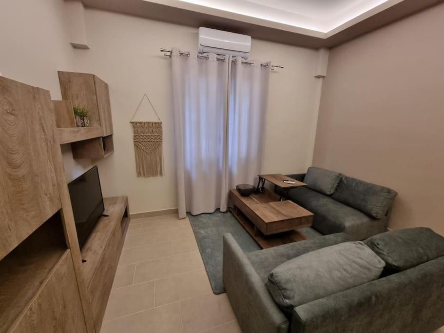 Ellis Apartment Athene Buitenkant foto