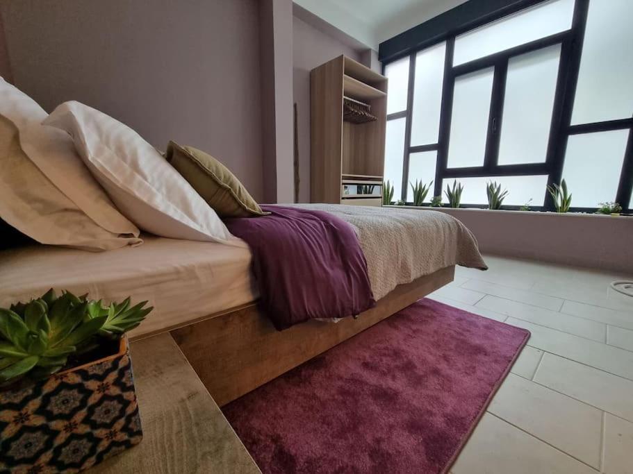 Ellis Apartment Athene Buitenkant foto