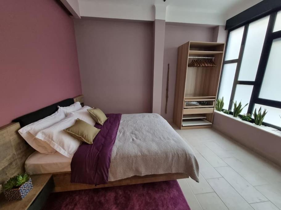 Ellis Apartment Athene Buitenkant foto