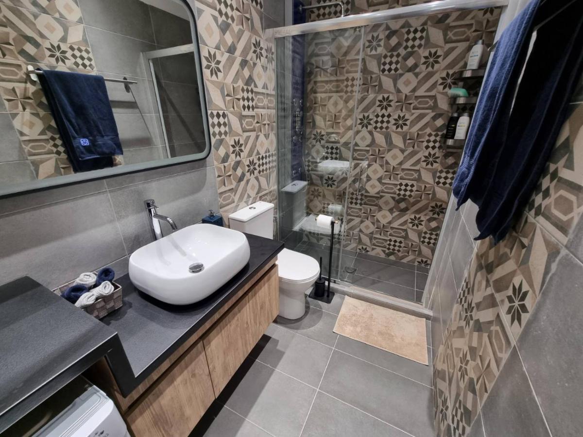 Ellis Apartment Athene Buitenkant foto